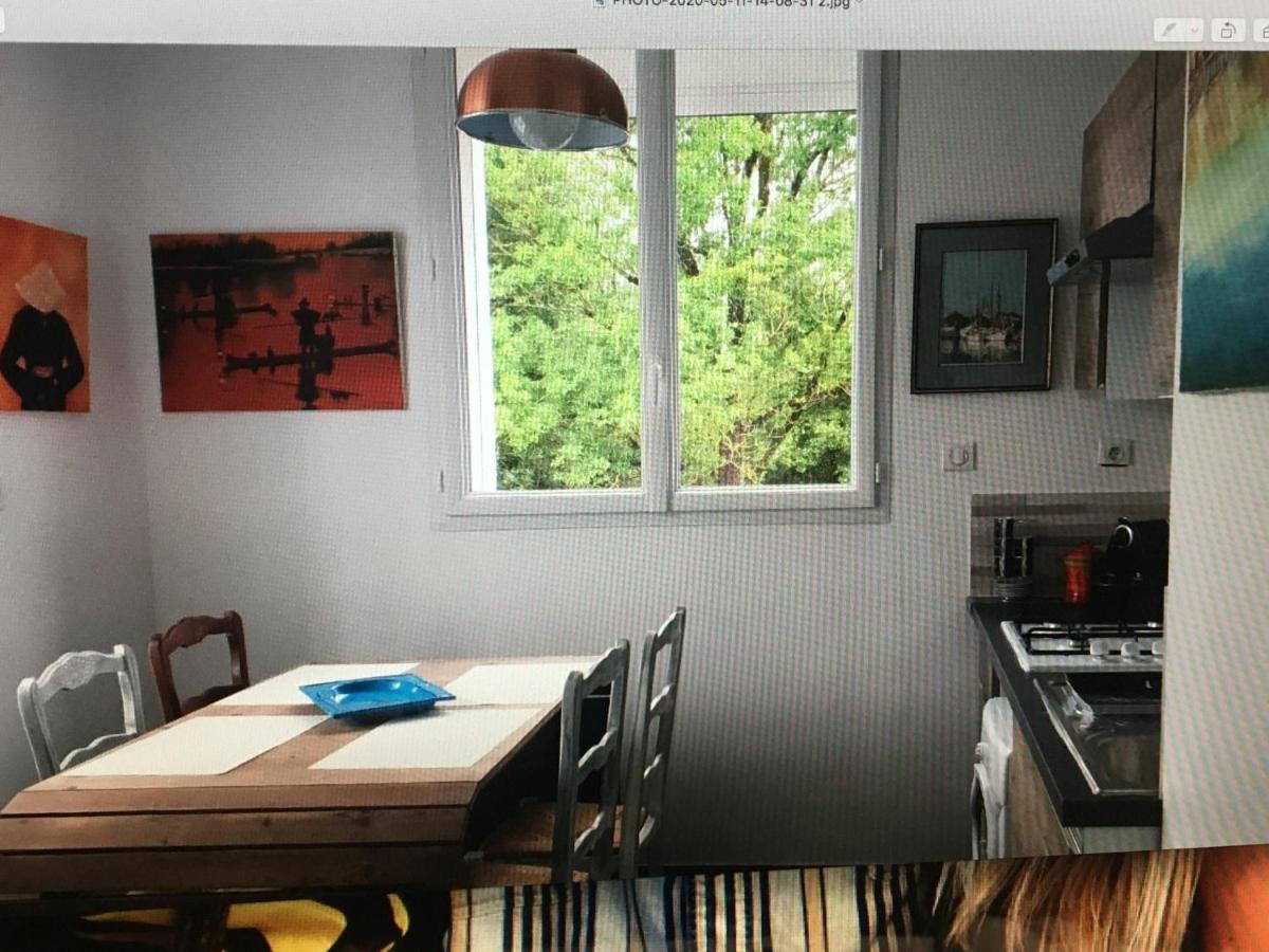 Apartamento Nuits océanes à La Rochelle La Rochelle  Exterior foto