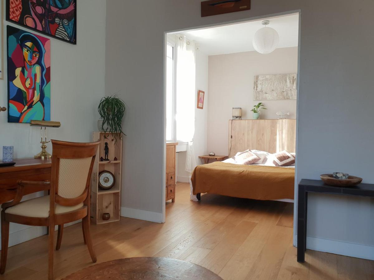 Apartamento Nuits océanes à La Rochelle La Rochelle  Exterior foto