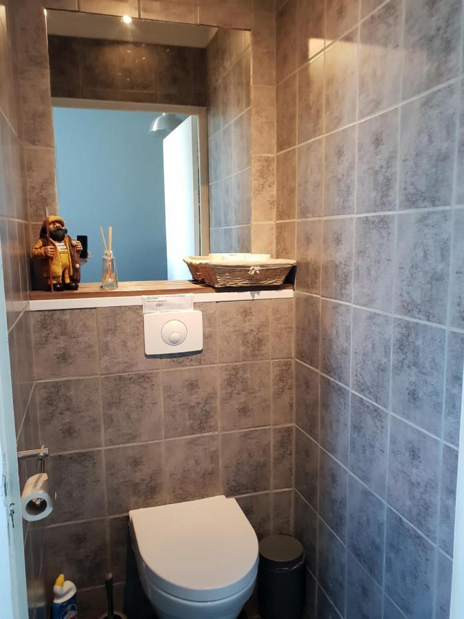 Apartamento Nuits océanes à La Rochelle La Rochelle  Exterior foto