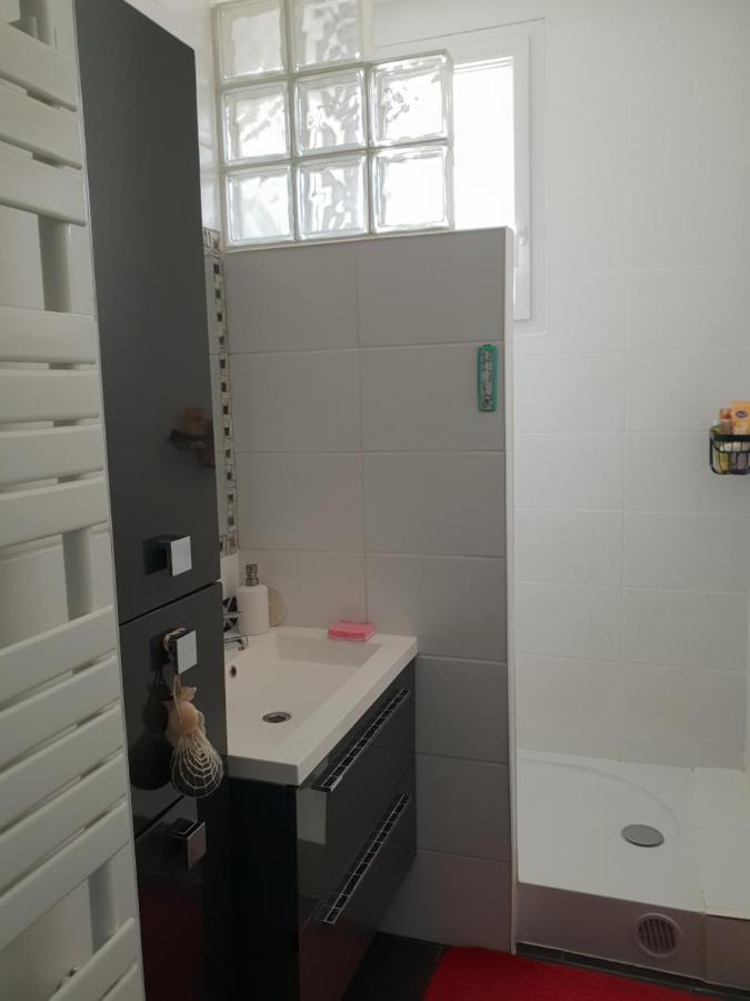 Apartamento Nuits océanes à La Rochelle La Rochelle  Exterior foto