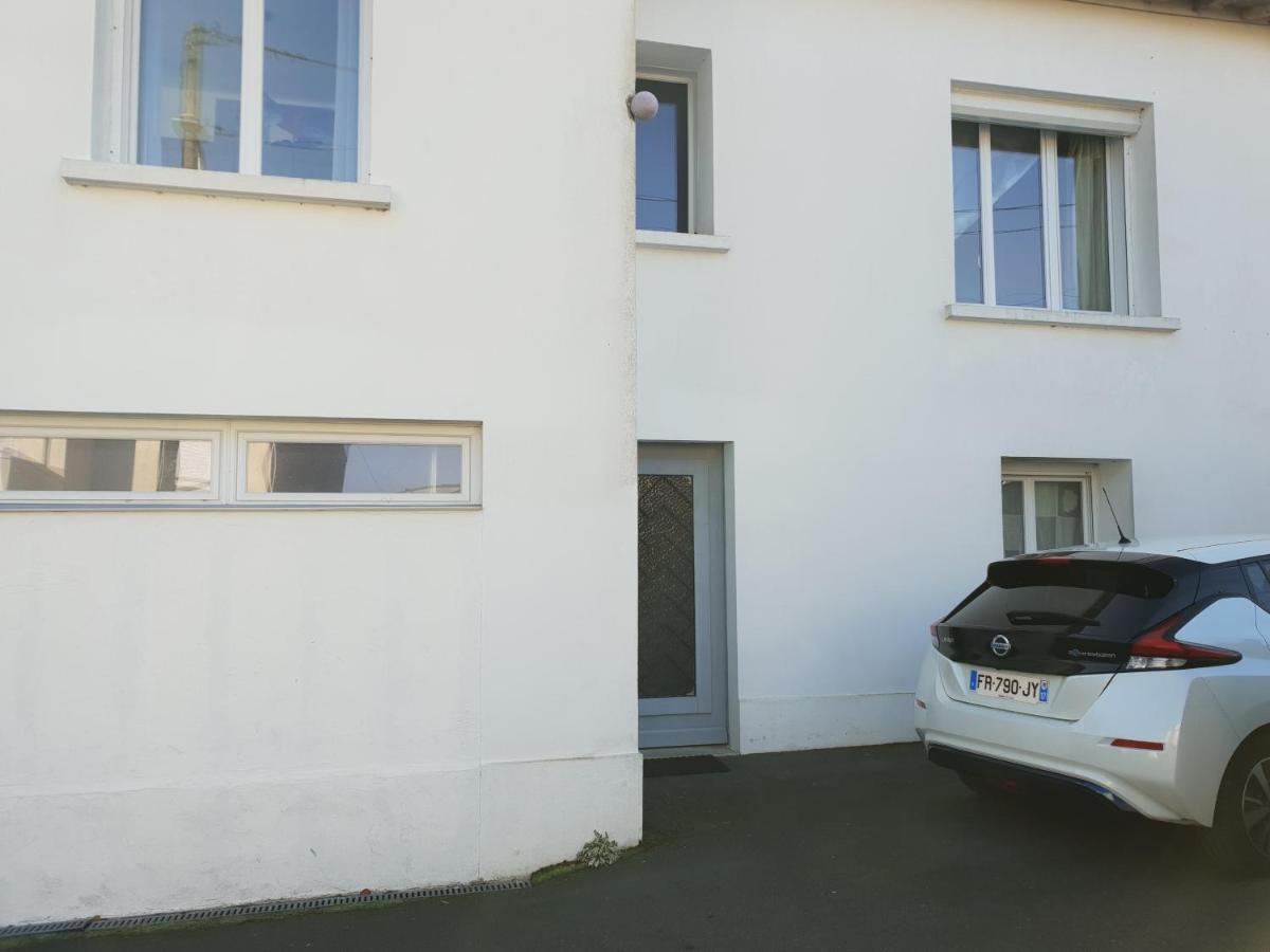 Apartamento Nuits océanes à La Rochelle La Rochelle  Exterior foto