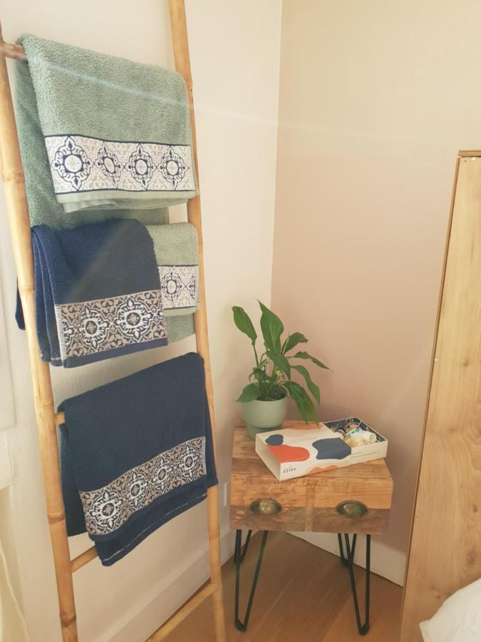 Apartamento Nuits océanes à La Rochelle La Rochelle  Exterior foto