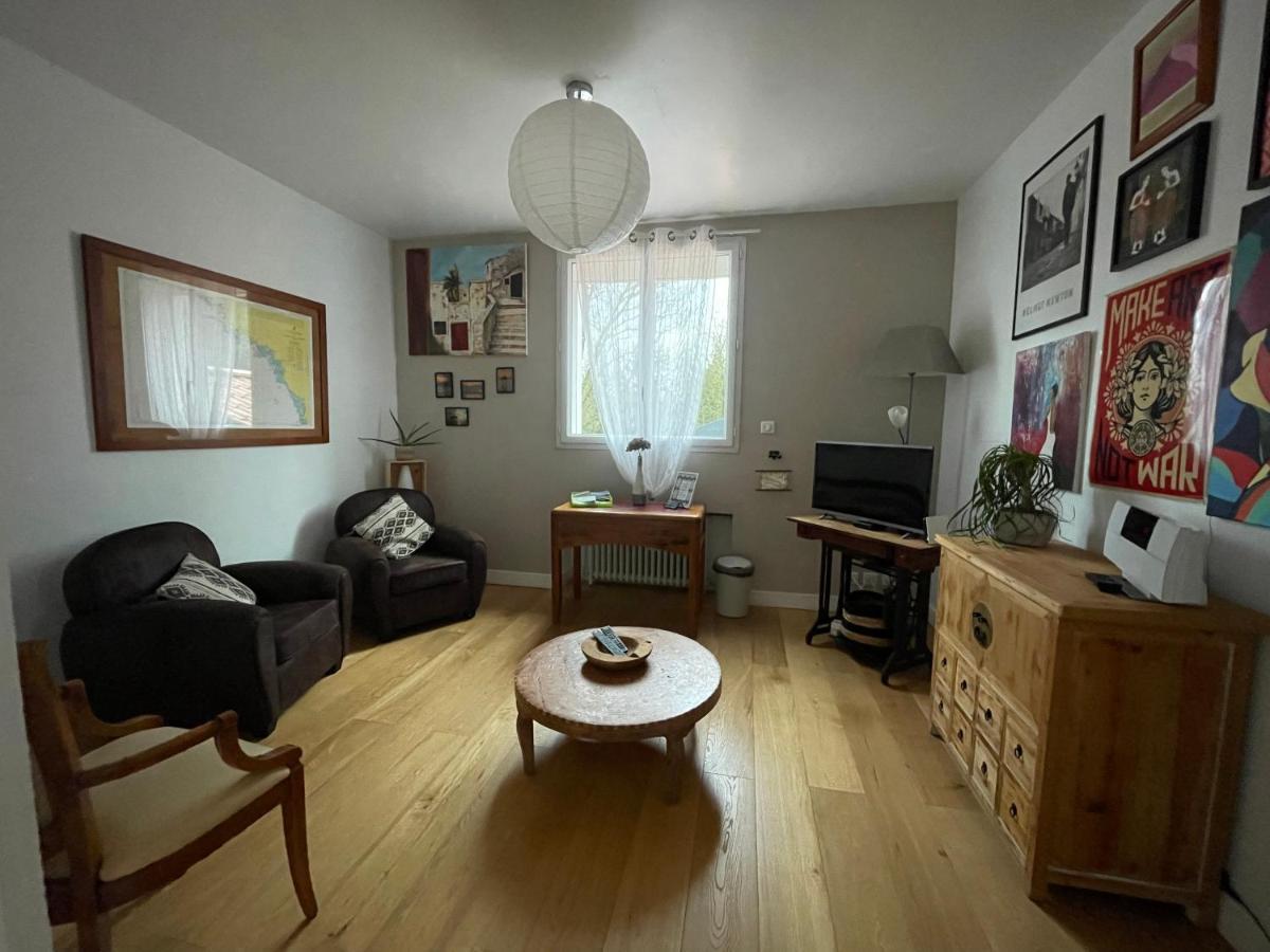 Apartamento Nuits océanes à La Rochelle La Rochelle  Exterior foto