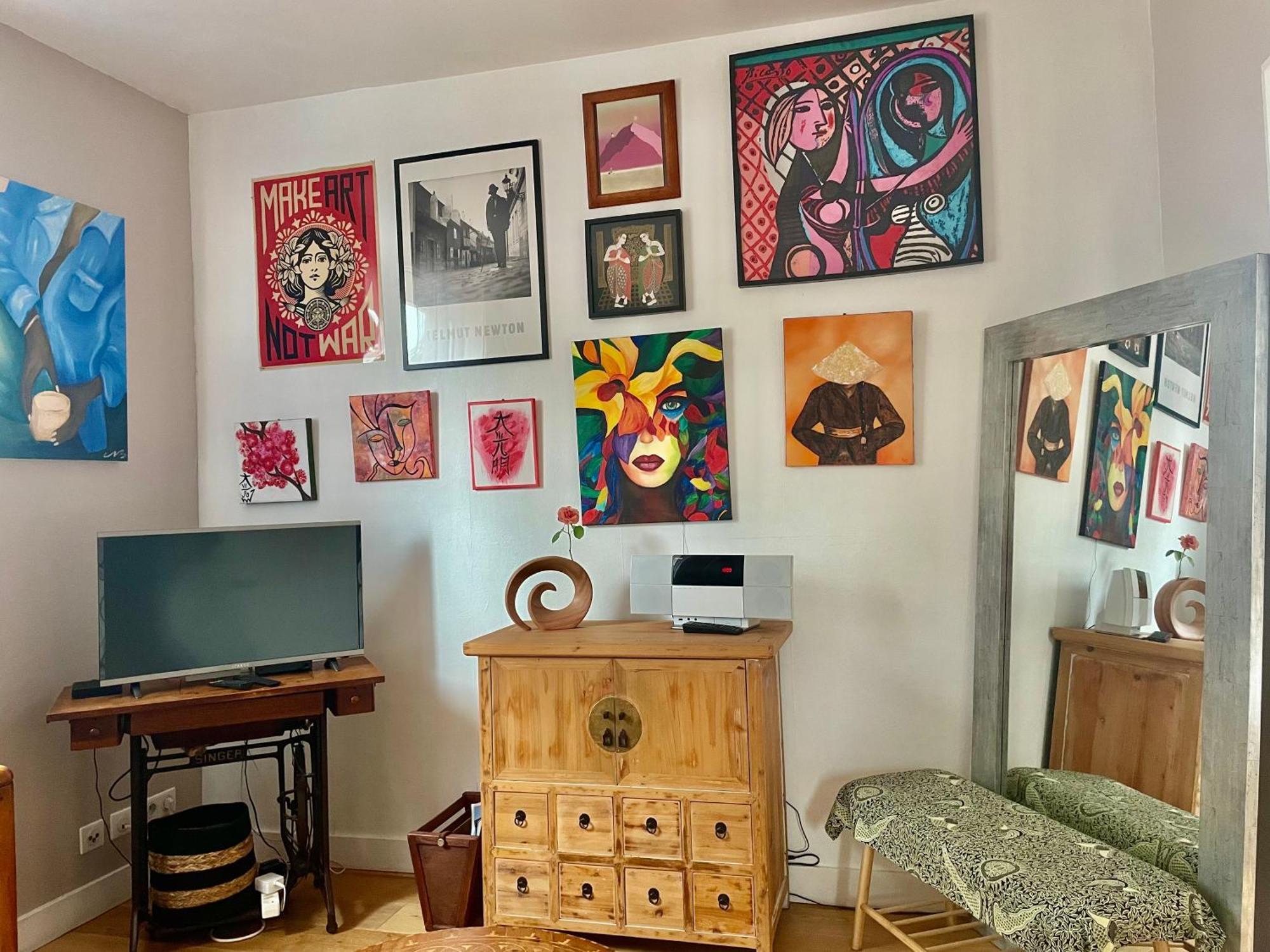 Apartamento Nuits océanes à La Rochelle La Rochelle  Exterior foto