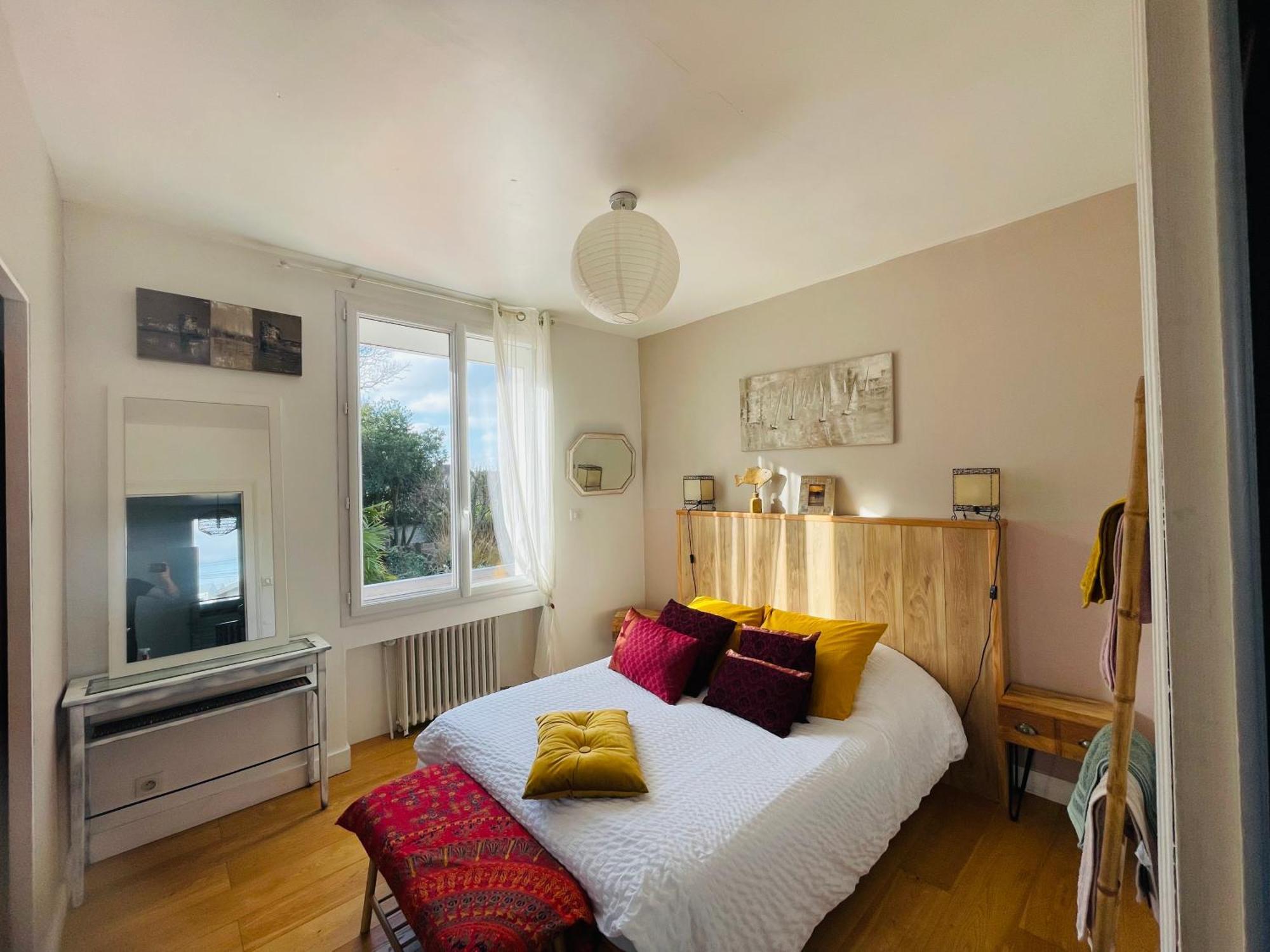 Apartamento Nuits océanes à La Rochelle La Rochelle  Exterior foto